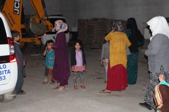 Muş&rsquo;ta İftar Sonrası Dilenci Operasyonu 1