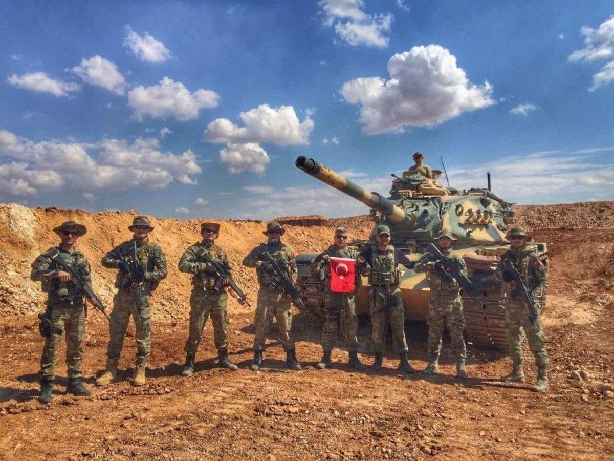 (&ouml;zel Haber) El Bab Kahramanlarından Teşekk&uuml;r Videosu