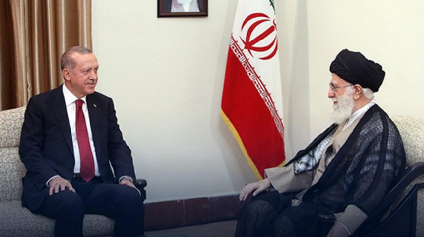 Hamaney'den dikkat çeken Erdoğan açıklaması!