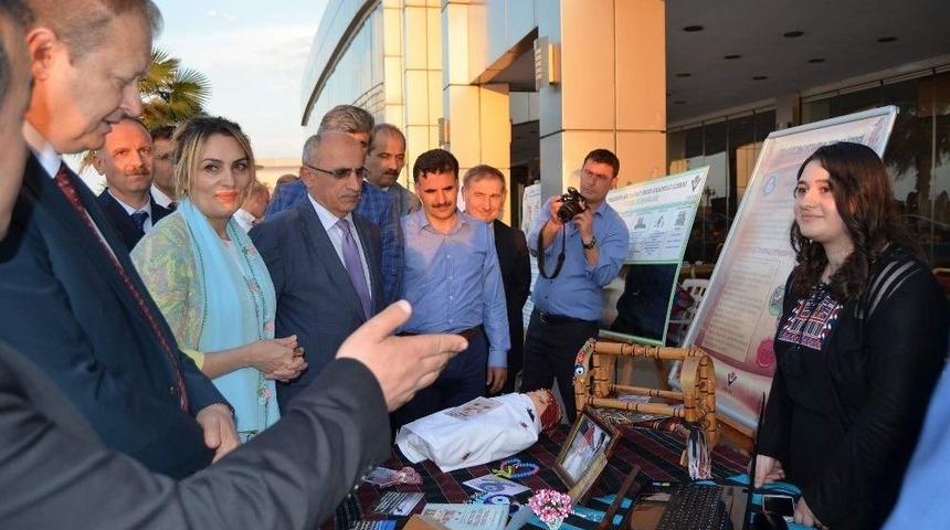 Karadeniz&rsquo;in Hır&ccedil;ın Dalgalarından Enerji &Uuml;retmek İ&ccedil;in Proje Geliştirdiler