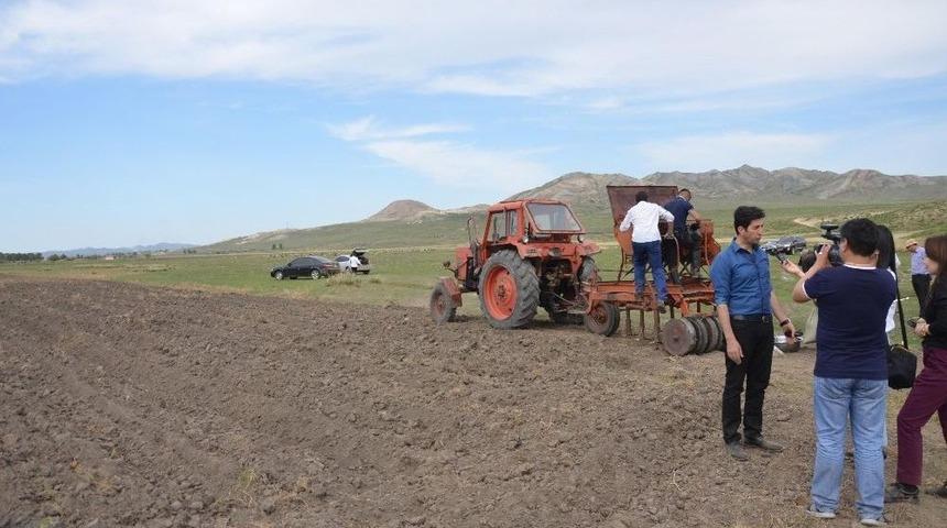Moğolistan&rsquo;da Tarım Ve Hayvancılık Sekt&ouml;r&uuml;ne Destek Devam Ediyor