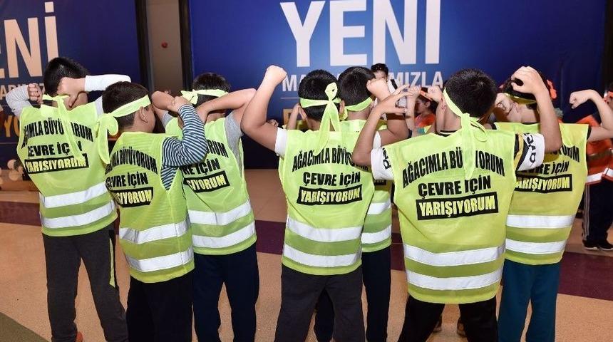 Mamak Belediyesi&rsquo;nden &Ccedil;evre Yarışması