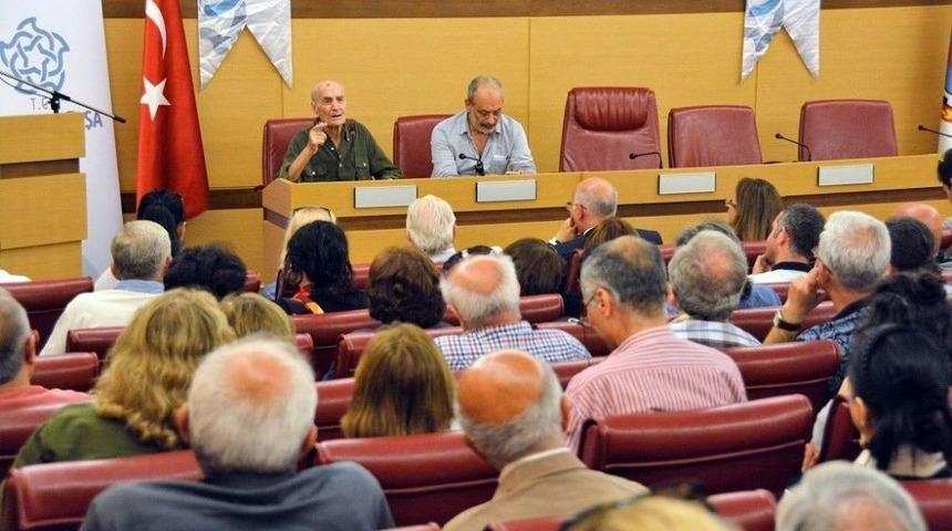 "nazım&rsquo;ı Yaşayanlar" S&uuml;leymanpaşa&rsquo;da Buluştu