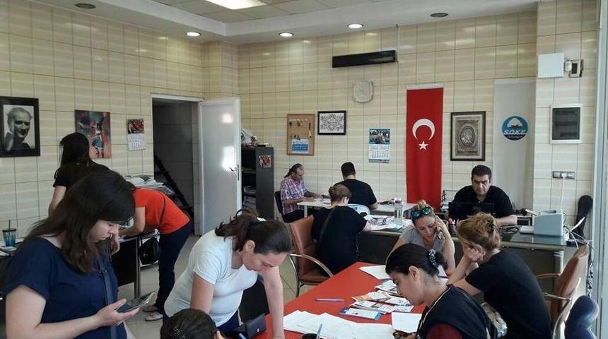 S&ouml;ke Belediyesi Yaz Okulu Kayıtlarına Yoğun İlgi