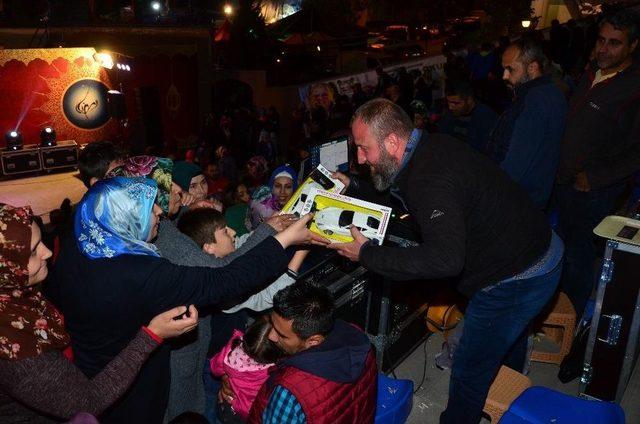 Pursaklar’da Ramazan Dolu Dolu Geçiyor