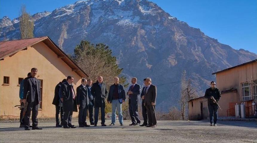 Başkan Keleş Hakkari&rsquo;de Stk&rsquo;larla İftar Yapacak