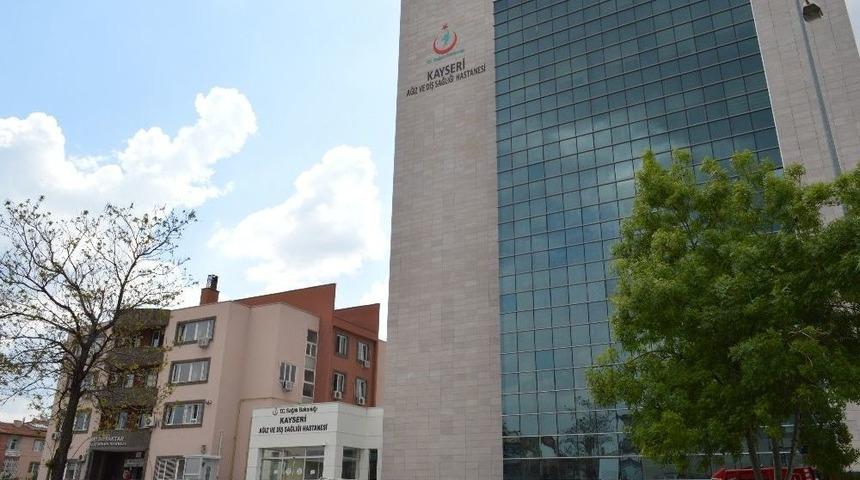 Kayseri Ağız Ve Diş Sağlığı Hastanesinden Ramazanda Da Kesintisiz Hizmet