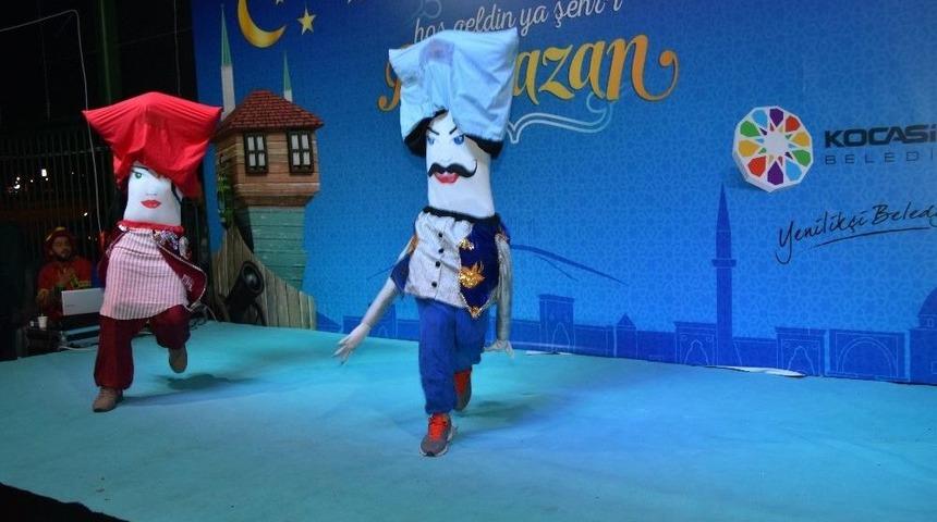 Kocasinan&rsquo;da Ramazan Etkinlikleri Devam Ediyor