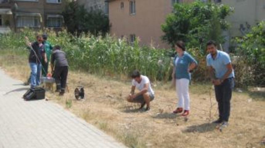 İzmit Belediyesi’nden İnşaatlara Sıkı Takip