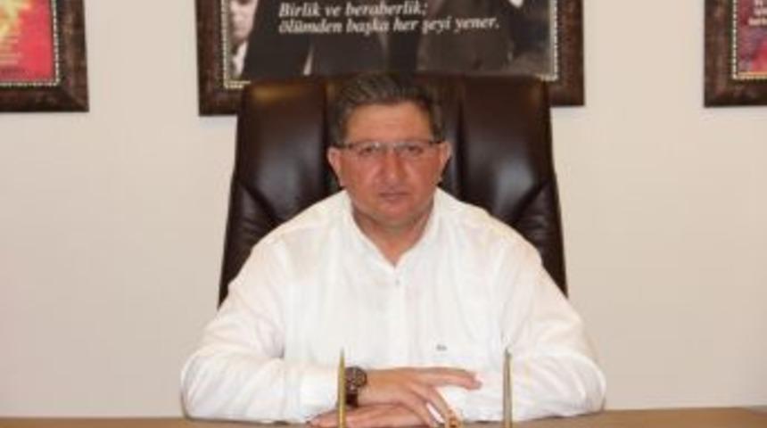 Nto Başkanı Arslan&rsquo;dan Aydın Milletvekillerine Sitem