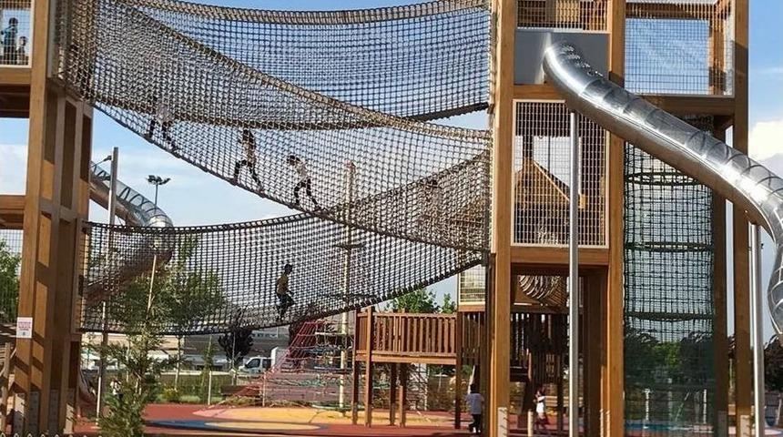 Beyt&uuml;şşebaplı &Ouml;ğrenciler Şehir Şehir Geziyor