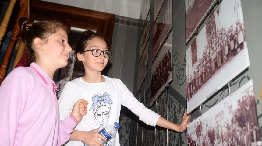 Bozüyük’te Gençler Tarih İle İç İçe