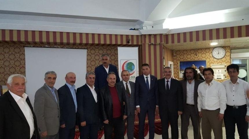 Hakk-der’in 3. Olağan Genel Kurulu Yapıldı