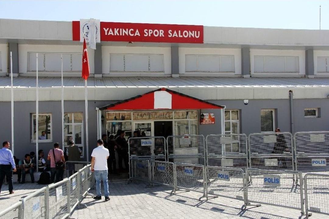 Malatya&rsquo;daki Fet&ouml;/pdy Davasında 3&rsquo;&uuml;nc&uuml; Duruşma Başladı