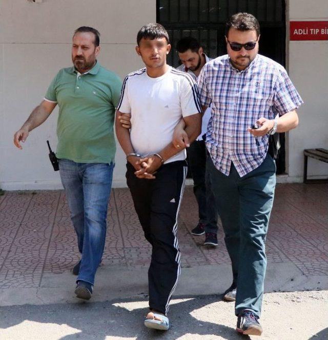 Şiddet Uygulayan Kocasını Oğluna &Ouml;ld&uuml;rtt&uuml; 1