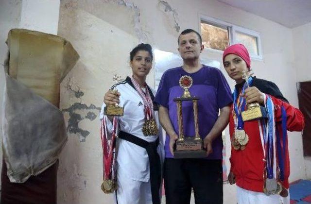 Kız Kardeşler Bodrum Katından Avrupa Şampiyonluğu na Uzandı 2