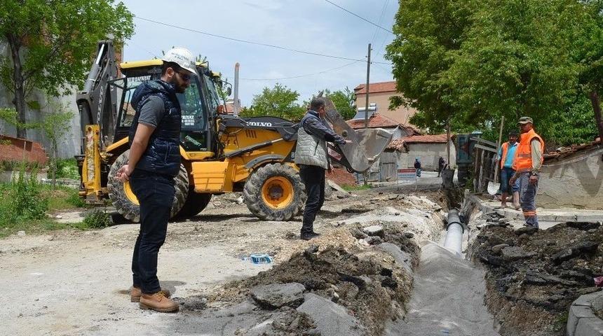 Havza Ve Ladik İl&ccedil;elerine 3 Milyon Liralık İ&ccedil;me Suyu Yatırımı