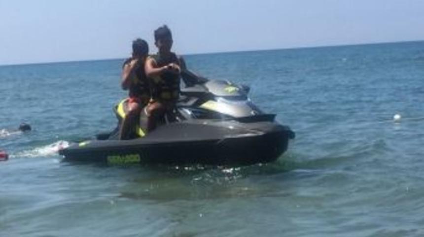 Bartın&rsquo;da Jet-ski Yasağı Tepkilere Yol A&ccedil;tı