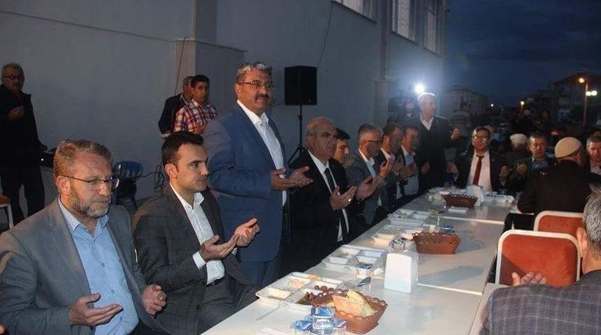 Altıntaş Belediyesinden Halka İftar