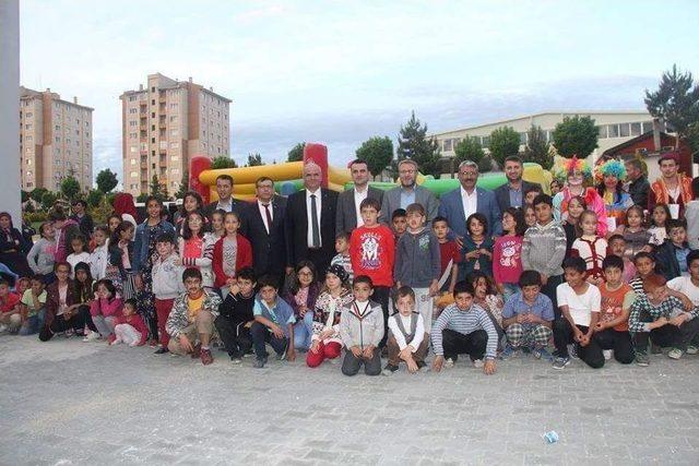 Altıntaş Belediyesinden Halka İftar