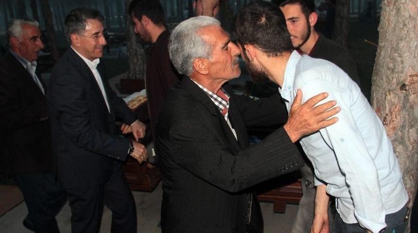 Şehit Fethi Sekin&rsquo;in Babası: "onun İsmi T&uuml;m T&uuml;rkiye&rsquo;nin Kalbindedir"