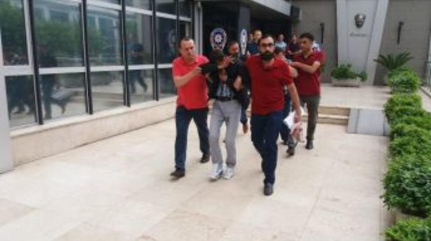 Fet&ouml; Bahanesiyle 41 Bin Liralık Vurgun