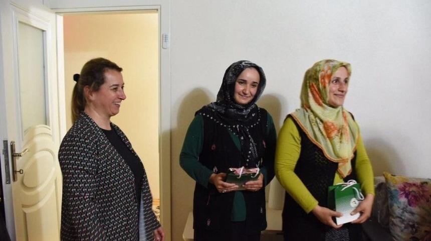 Başkan Keleş, Şehit Ailesiyle İftar A&ccedil;tı