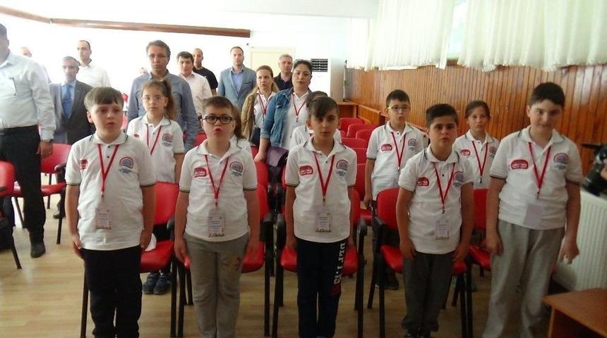 &Ccedil;ocukların Tarım Kampı Başladı