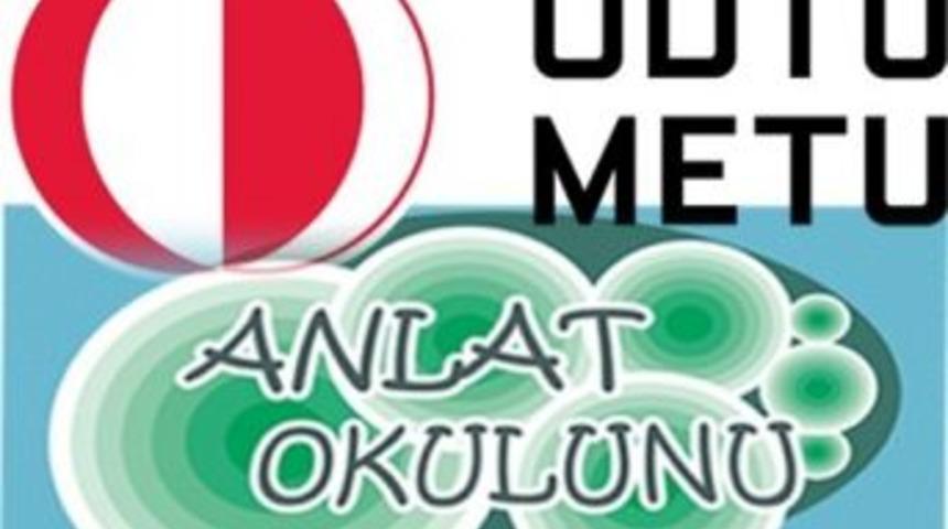 Başak Koleji Odt&uuml;&rsquo;n&uuml;n &lsquo;anlat Okulunu&rsquo; Projesinde2 Projeyle Finalde