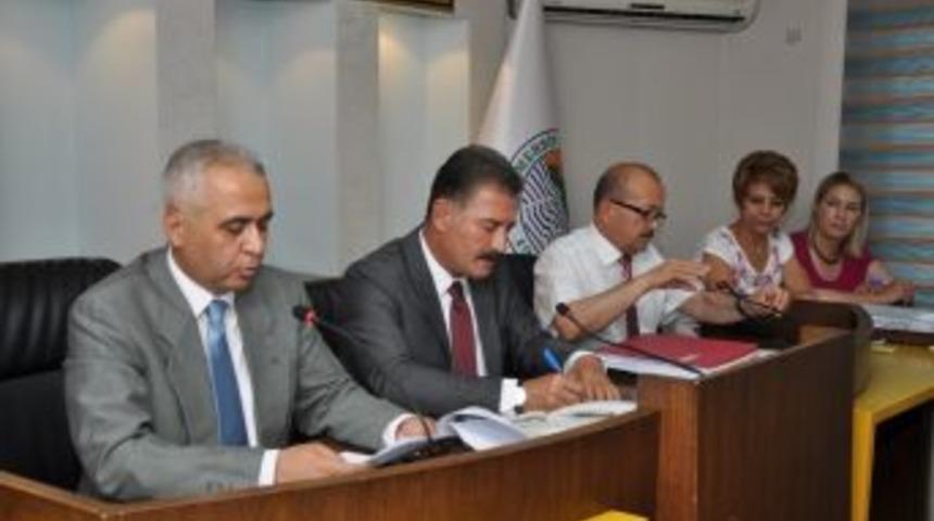 Toroslar Belediye Meclisi Toplandı