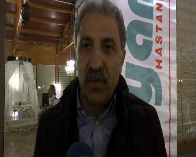 D&uuml;nyam Hastanesi Başhekimi Dr. Erol Bedir: 2