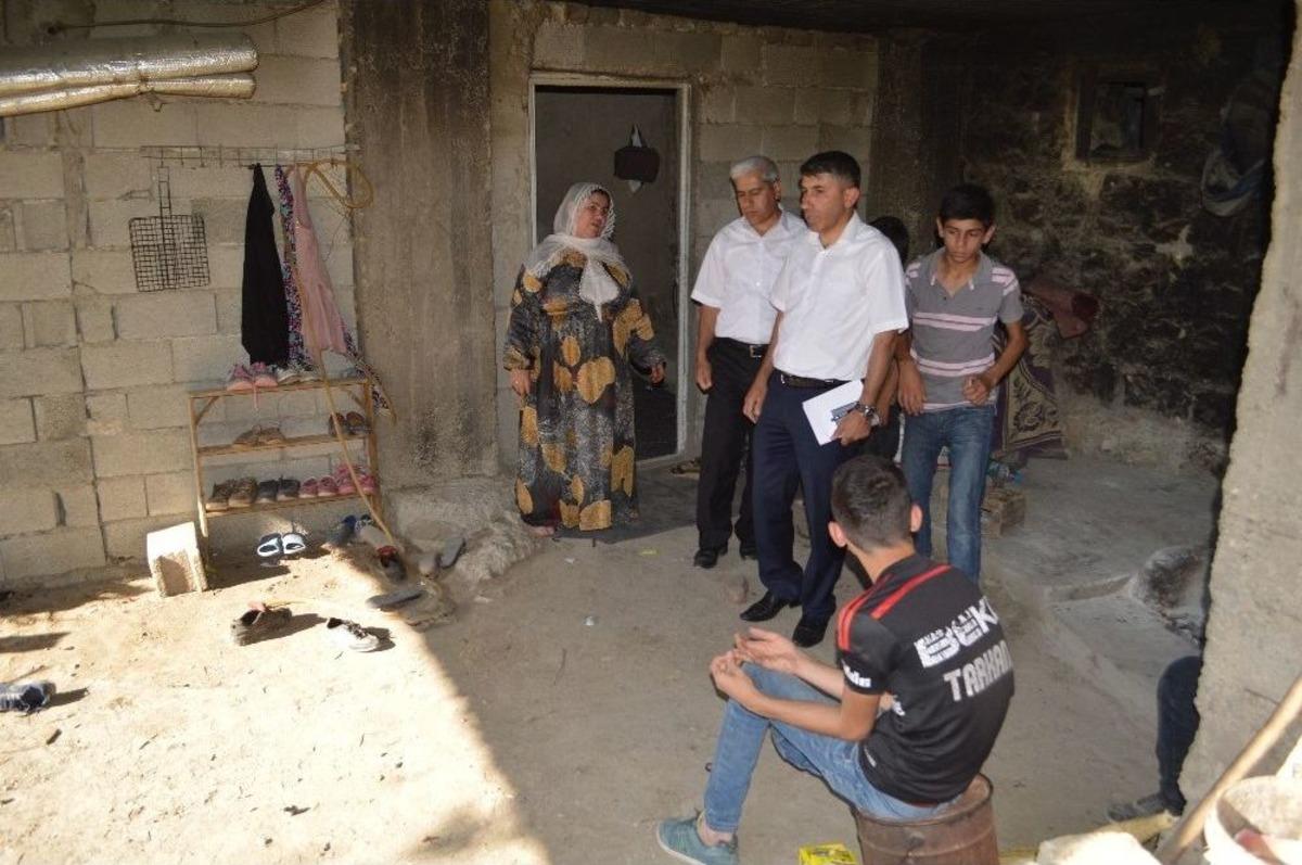 Şırnak&rsquo;ta 77 Bin 880 Kişiye 43 Milyon 83 Bin Tl Yardım