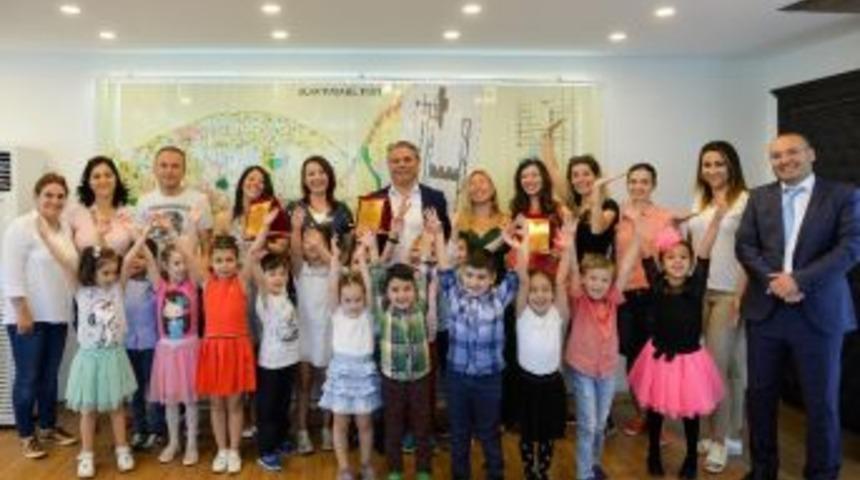 Başkan Uysal: &ldquo;amacımız Fikri Ve Vicdanı H&uuml;r Bireyler&rdquo;