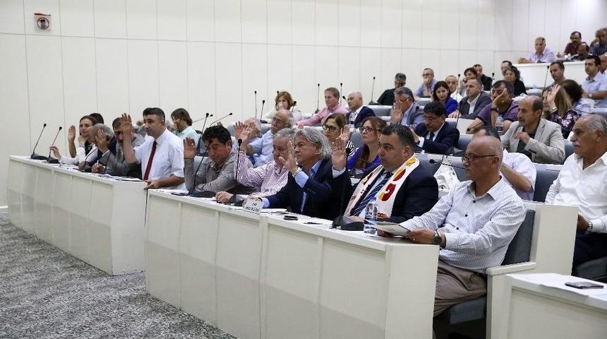 G&uuml;ltepe Planları Mecliste Tanıtıldı