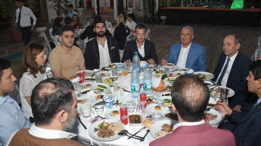 Kocamaz: &ldquo;mersin&rsquo;in &Ouml;n&uuml;n&uuml; Bir An Evvel A&ccedil;mak İstiyoruz&rdquo;