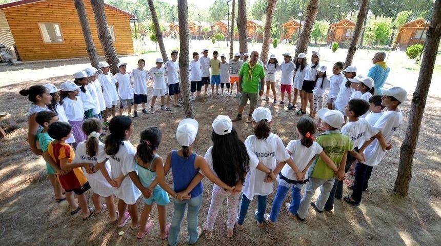 Gen&ccedil;lik Kampı Başvuruları Başladı