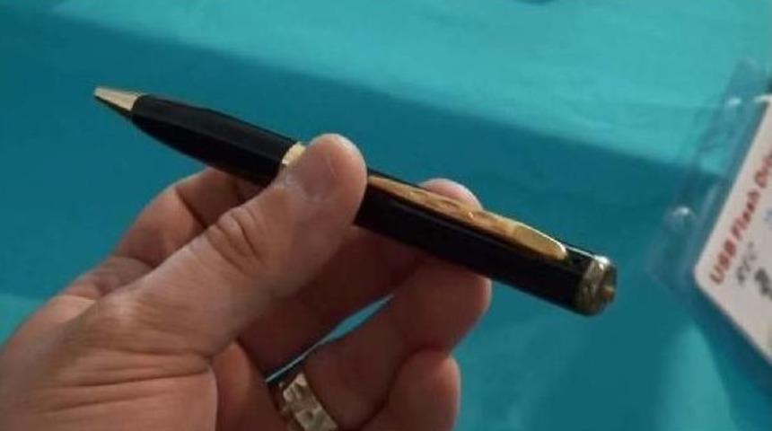 Polisten "gizli Kamera" Operasyonu