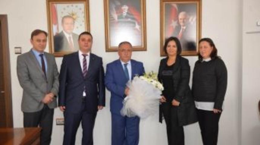 Vali Ahmet H. Nayir: &Ccedil;evre Bilinci &Ccedil;ocuk Yaşta Verilmeli