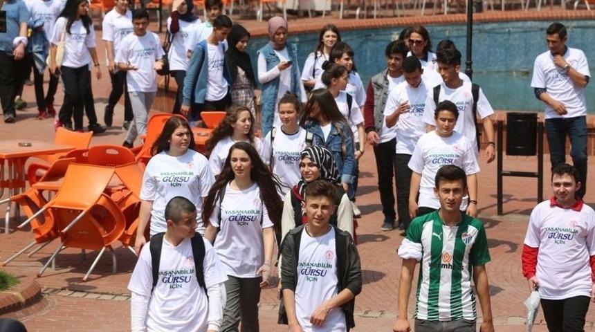 Başkan Işık: "doğayı Korumak, Geleceğimizi Korumaktır"