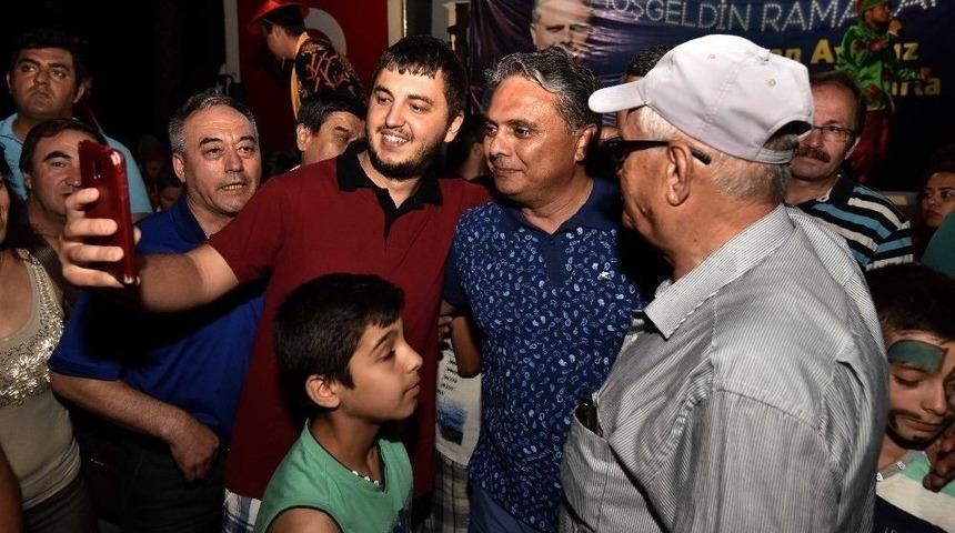 Muratpaşa&rsquo;dan 5 Bin Kişilik İftar