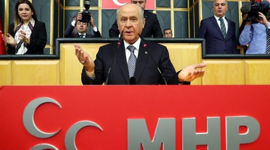 Bah&ccedil;eli&rsquo;den Katar Krizine İlişkin A&ccedil;ıklama