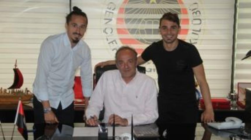 Gen&ccedil;lerbirliği, Serdar &Ouml;zkan&rsquo;ı Renklerine Bağladı