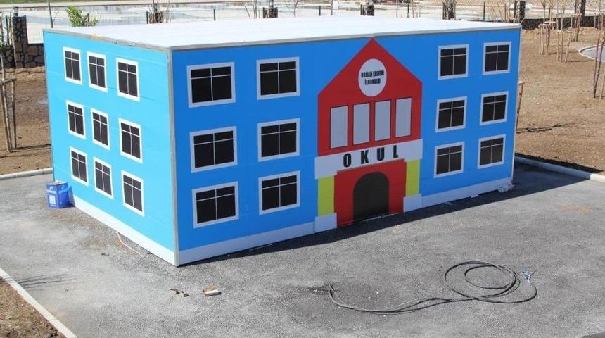 Cihanbeyli&rsquo;ye Yeni Bir Proje Daha