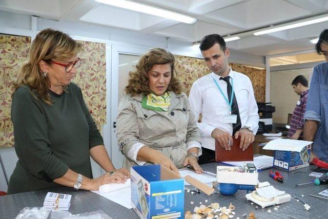 Arızalanan Sayaçlar Maski Tarafından Onarılıyor 1