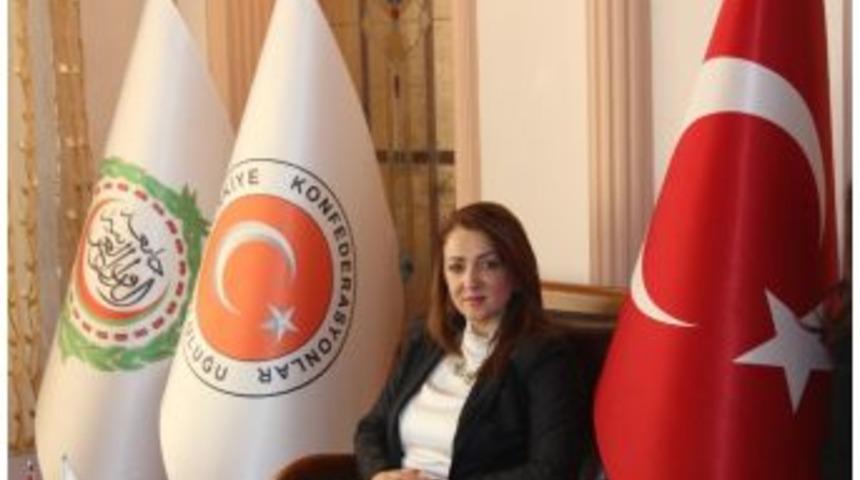 İş D&uuml;nyasından Şehitler İ&ccedil;in Başsağlığı Mesajı