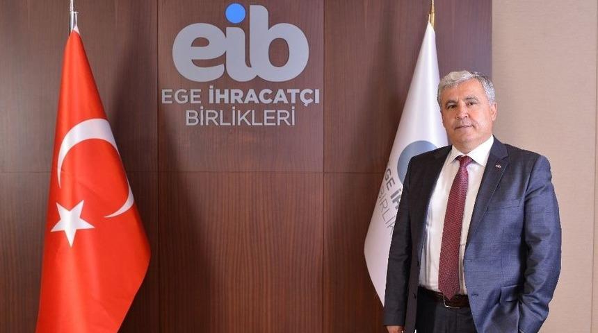 Ege Zeytin Ve Zeytinyağı İhracat&ccedil;ıları Birliğinden &rsquo;zeytin&rsquo; Uyarısı