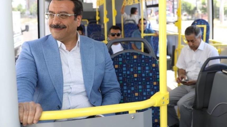 Başkan Atilla: &ldquo;kırsal Kalkınmayı &Ouml;nemsiyoruz&rdquo;