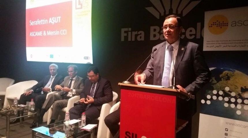 Aşut: &ldquo;lojistik 4.0 Odak Nokta Olmalı&rdquo;