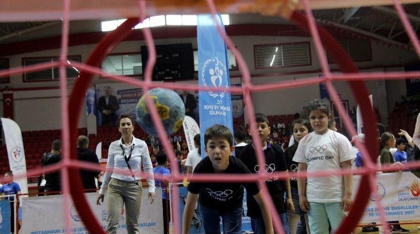 Olimpik G&uuml;n Şenlikleri