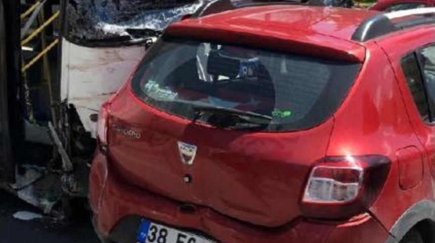 Neslihan'ın &Ouml;l&uuml;m&uuml;ne Neden Olan Şof&ouml;r: Uykusuzdum, Dalmışın